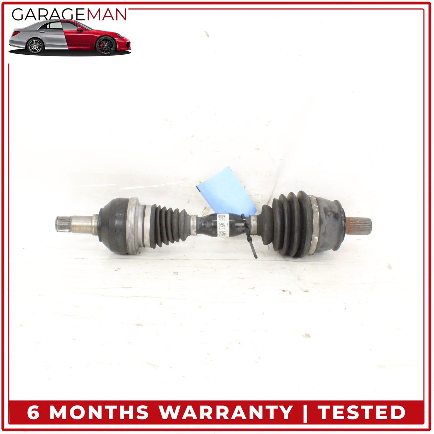 2014-2019 Mercedes-Benz CLA250 W117 FWD Front Right or Left Side Axle CV Shaft 2463301801 OEM