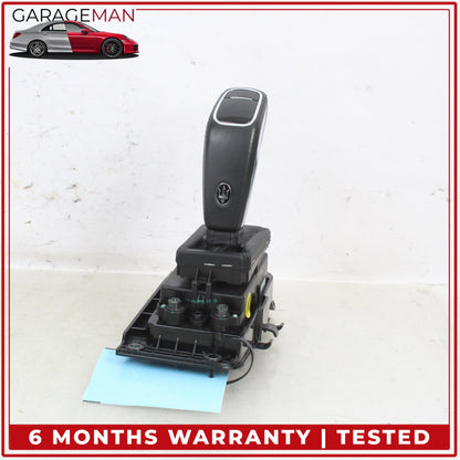 2019-2024 Maserati Ghibli M157 Levante M161 Gear Shifter Selector w/ Knob OEM