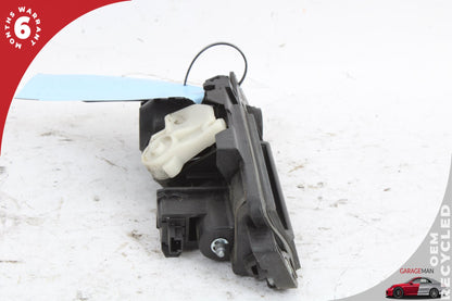 2001-2009 Mercedes W211 E350 Rear Trunk Lid Lock Latch Handle 2037500893 OEM