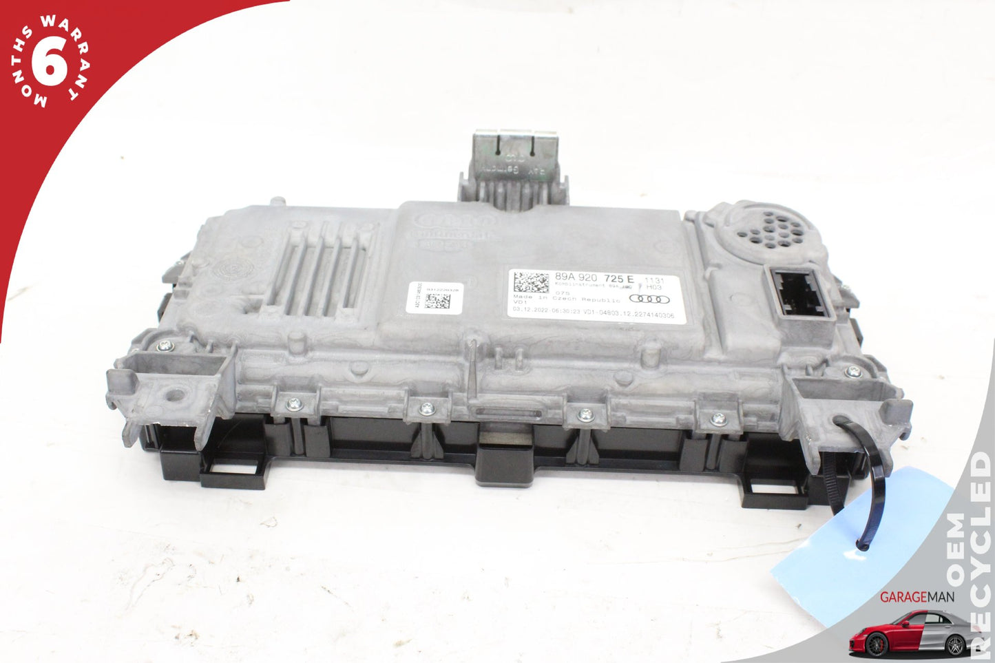 2022-2025 Audi Q4 E-Tron Speedometer Instrument Cluster Gauge 89A920725E
