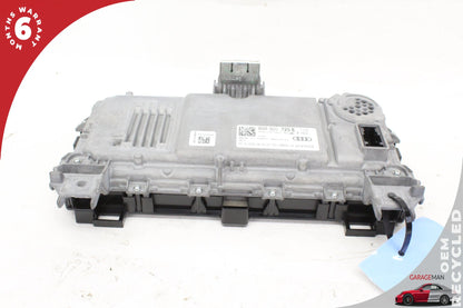 2022-2025 Audi Q4 E-Tron Speedometer Instrument Cluster Gauge 89A920725E