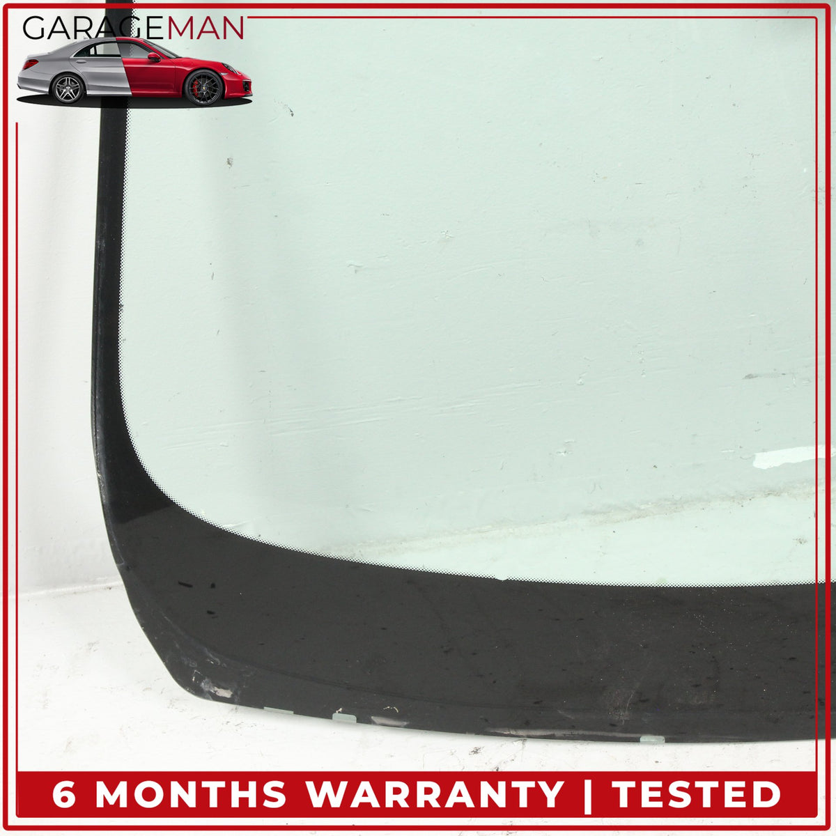 2014-2020 BMW 430i Gran Coupe Front Windshield Window Glass w/ Rain Sensor OEM