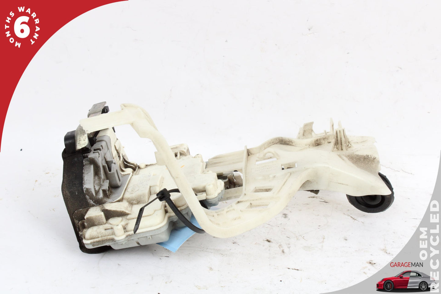 2011-2018 Porsche Cayenne 958 Rear Left Side Door Lock Actuator 8K0839015A OEM