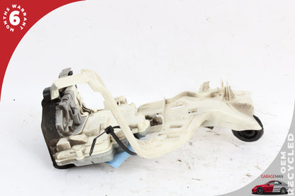 2011-2018 Porsche Cayenne 958 Rear Left Side Door Lock Actuator 8K0839015A OEM