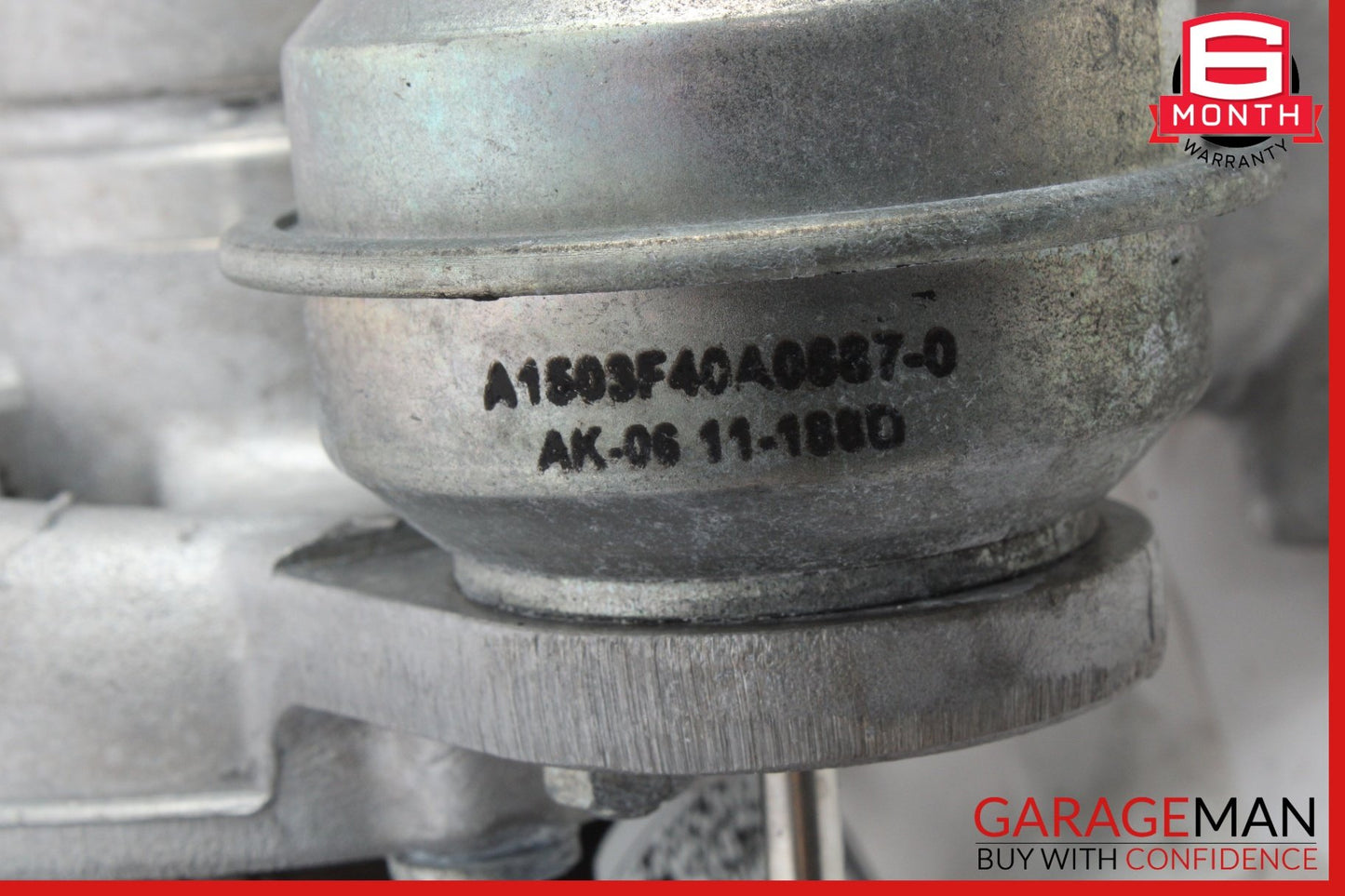 2012-2015 Mercedes-Benz C250 W204 M271 Turbo Turbocharger IHI 2710903680 OEM