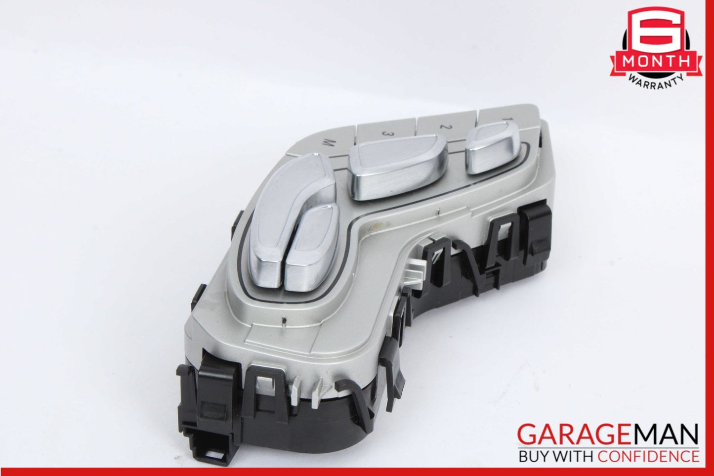 2015-2021 Mercedes-Benz C300 W205 Front Left Seat Control Switch 2059056651 OEM