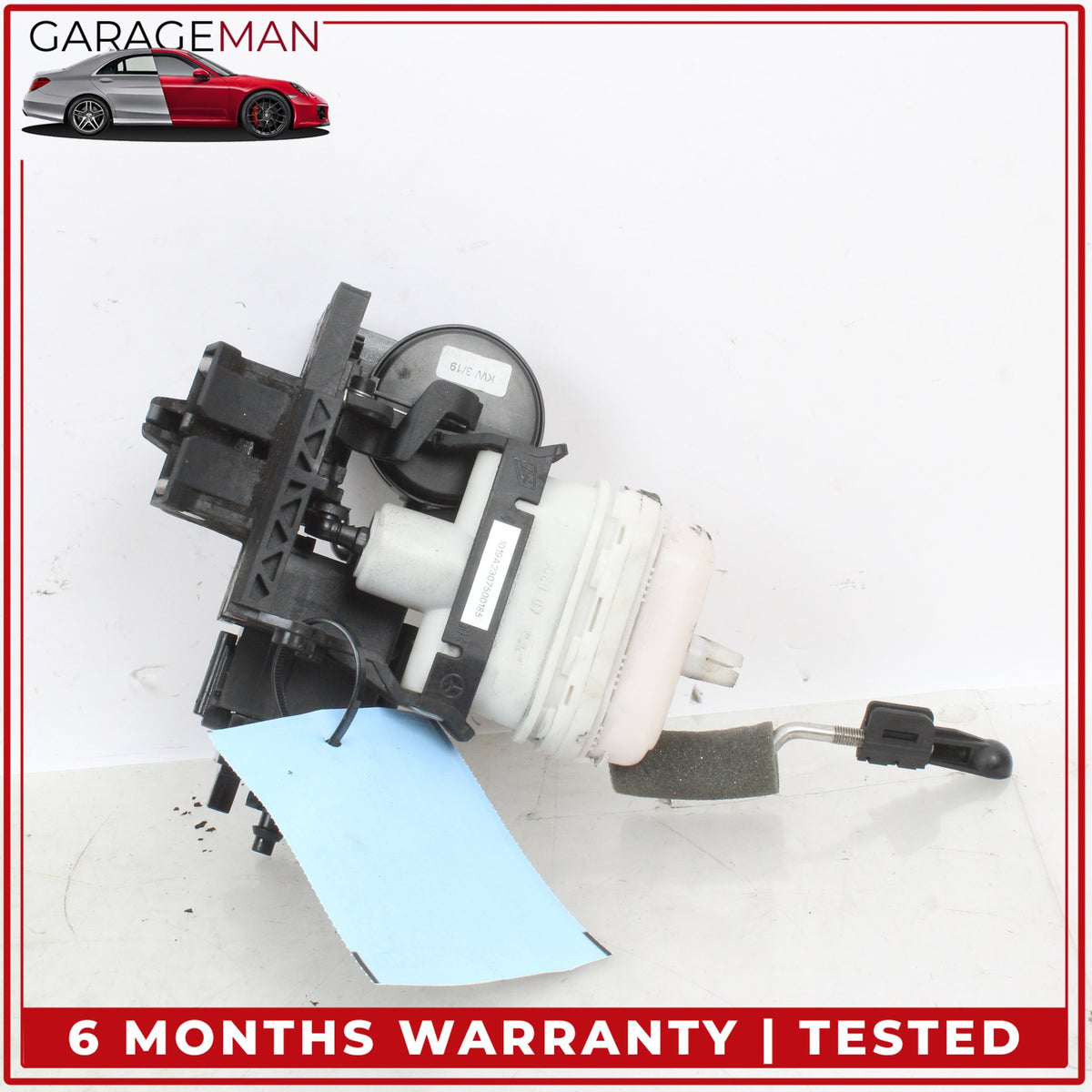 2003-2012 Mercedes R230 SL500 Trunk Lid Lock Latch Actuator 2307500185 OEM