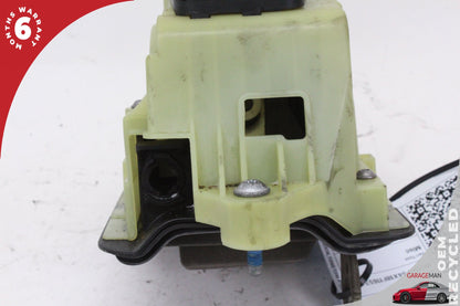 2008-2014 Mercedes W204 C300 Automatic Transmission Gear Shifter Selector OEM