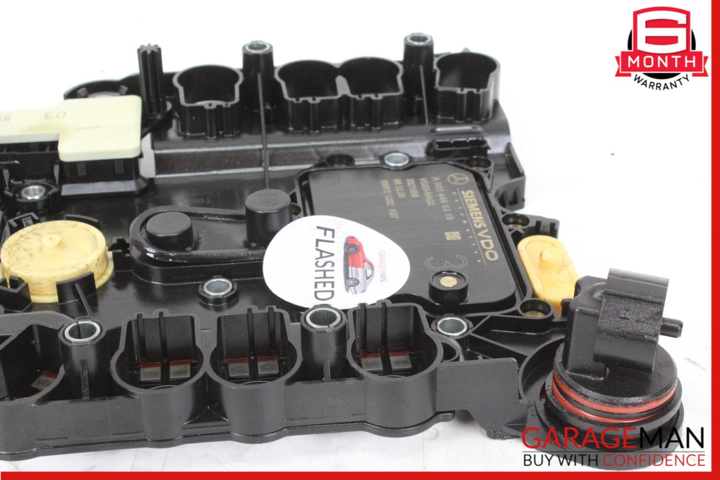 2004-2015 Mercedes-Benz C250 W204 Transmission Conductor Plate TCU 0034460310