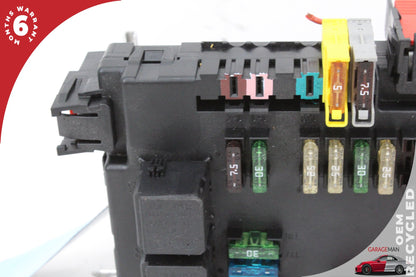 2007-2009 Mercedes W221 S550 Rear Trunk Fuse Box Module 2215403250 OEM
