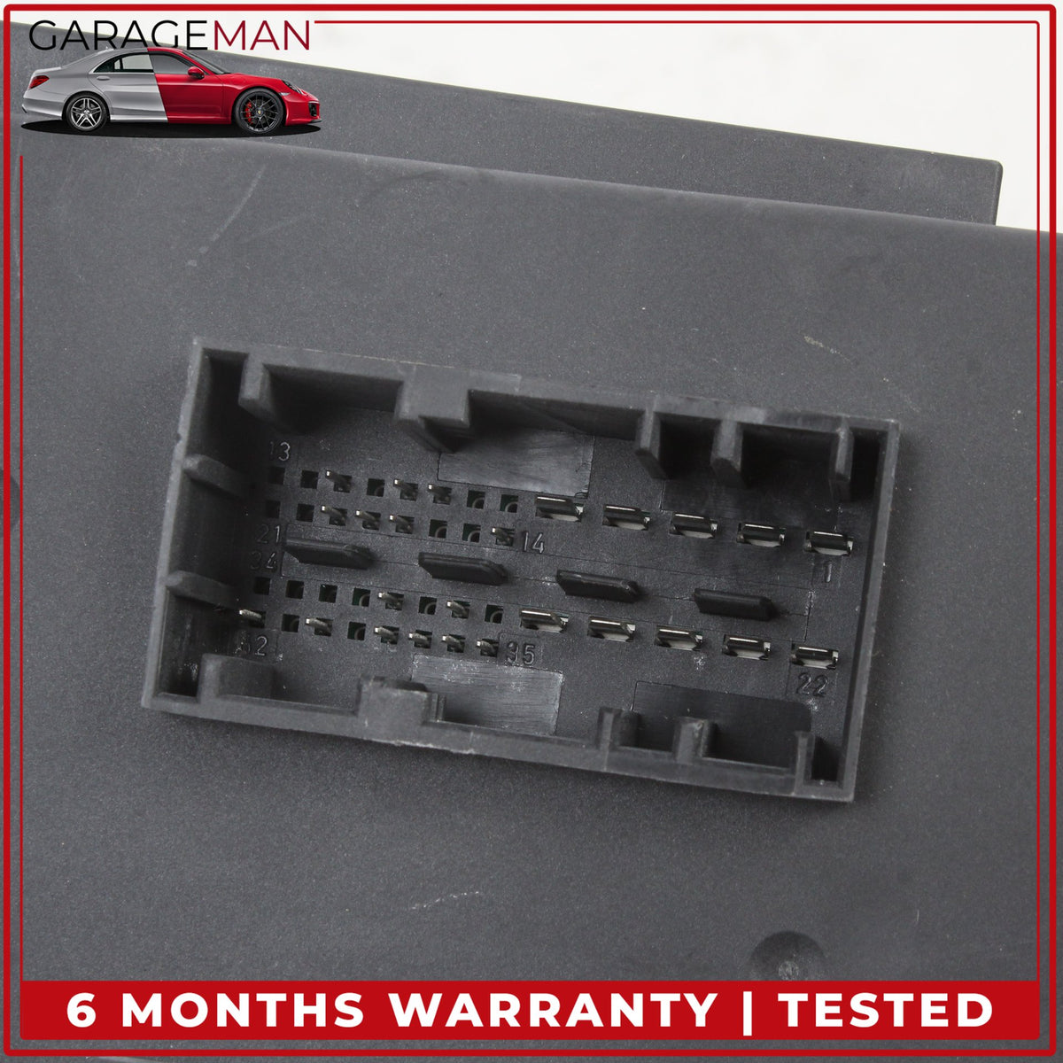 2015-2024 Porsche Macan 95B Front BCM Comfort Control Module 7PP907064LF OEM