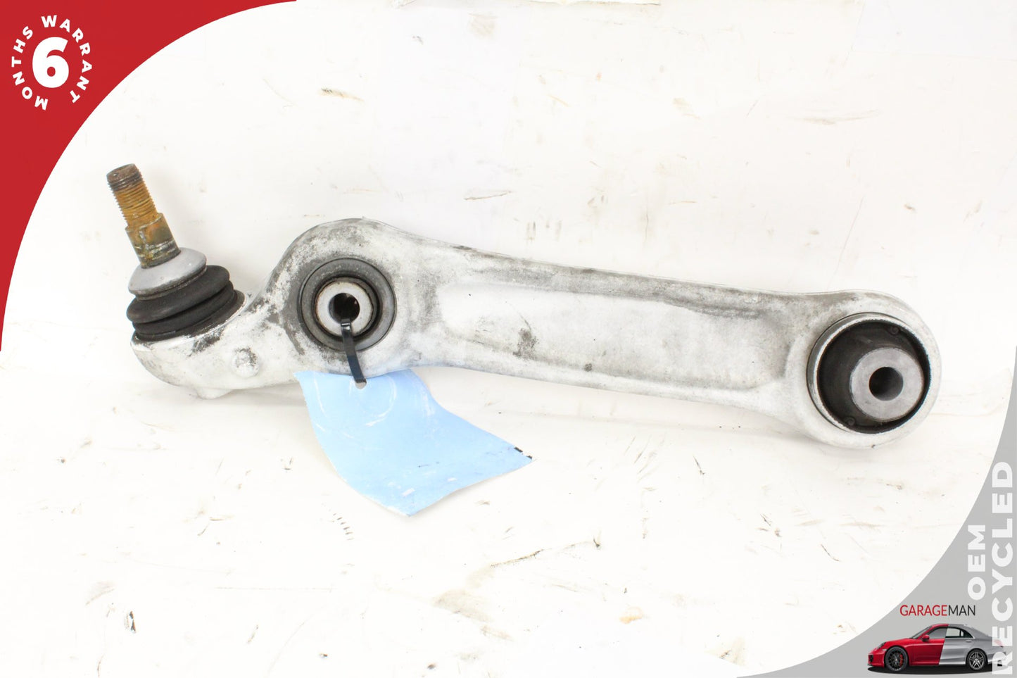 2009-2019 BMW F10 550i 528i RWD Front Left Lower Control Arm 31126794203 OEM