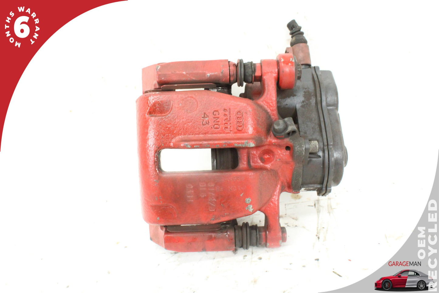 2012-2018 Audi A6 C7 Sedan Rear Left and Right Side Brake Caliper 4G0615415G OEM