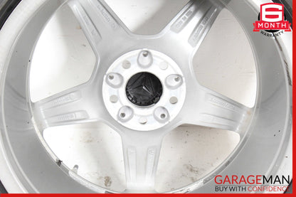 2015-2018 Mercedes W205 C300 Rear Wheel Tire Rim 8.5Jx18H2 ET49 2054011200 OEM