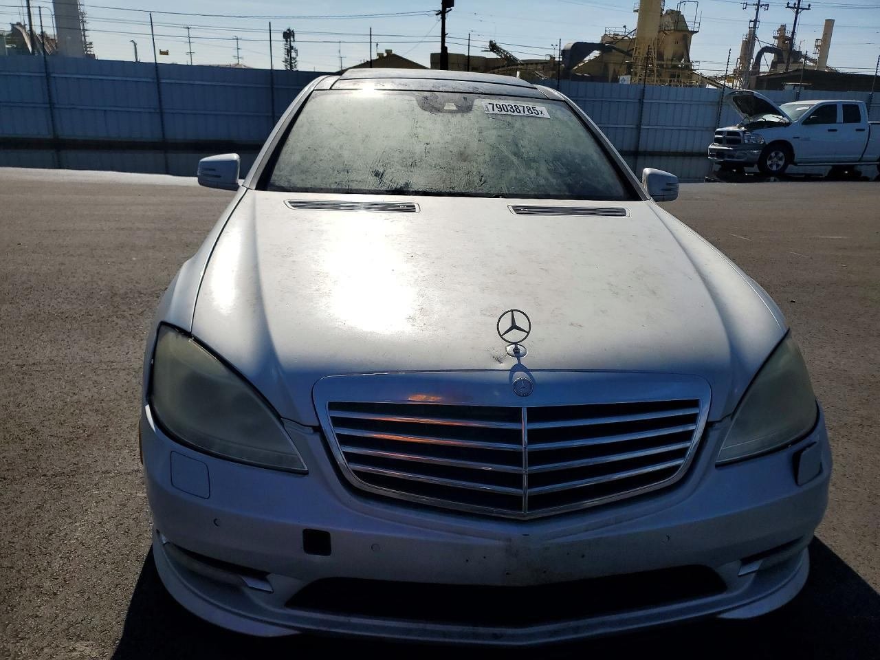 2011 Mercedes-Benz S400 S-Class W221