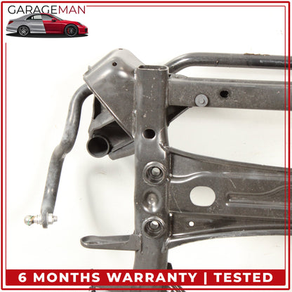 2011-2018 BMW X3 X4 SUV Front Subframe Crossmember w/ Sway Bar 6787915 OEM