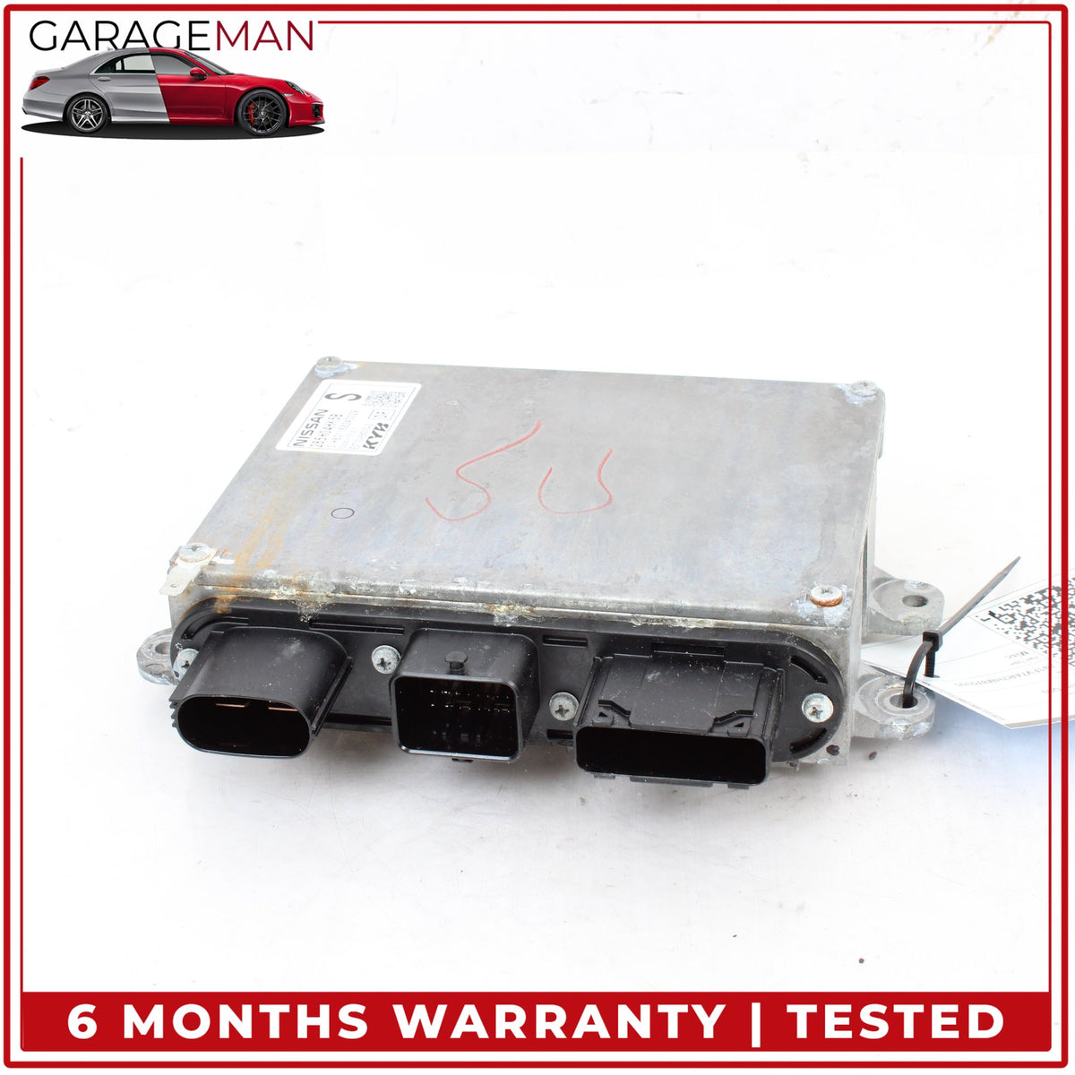 2016-2017 Infiniti Q50 V37 Sedan Power Steering Control Module 285H04HK5B OEM