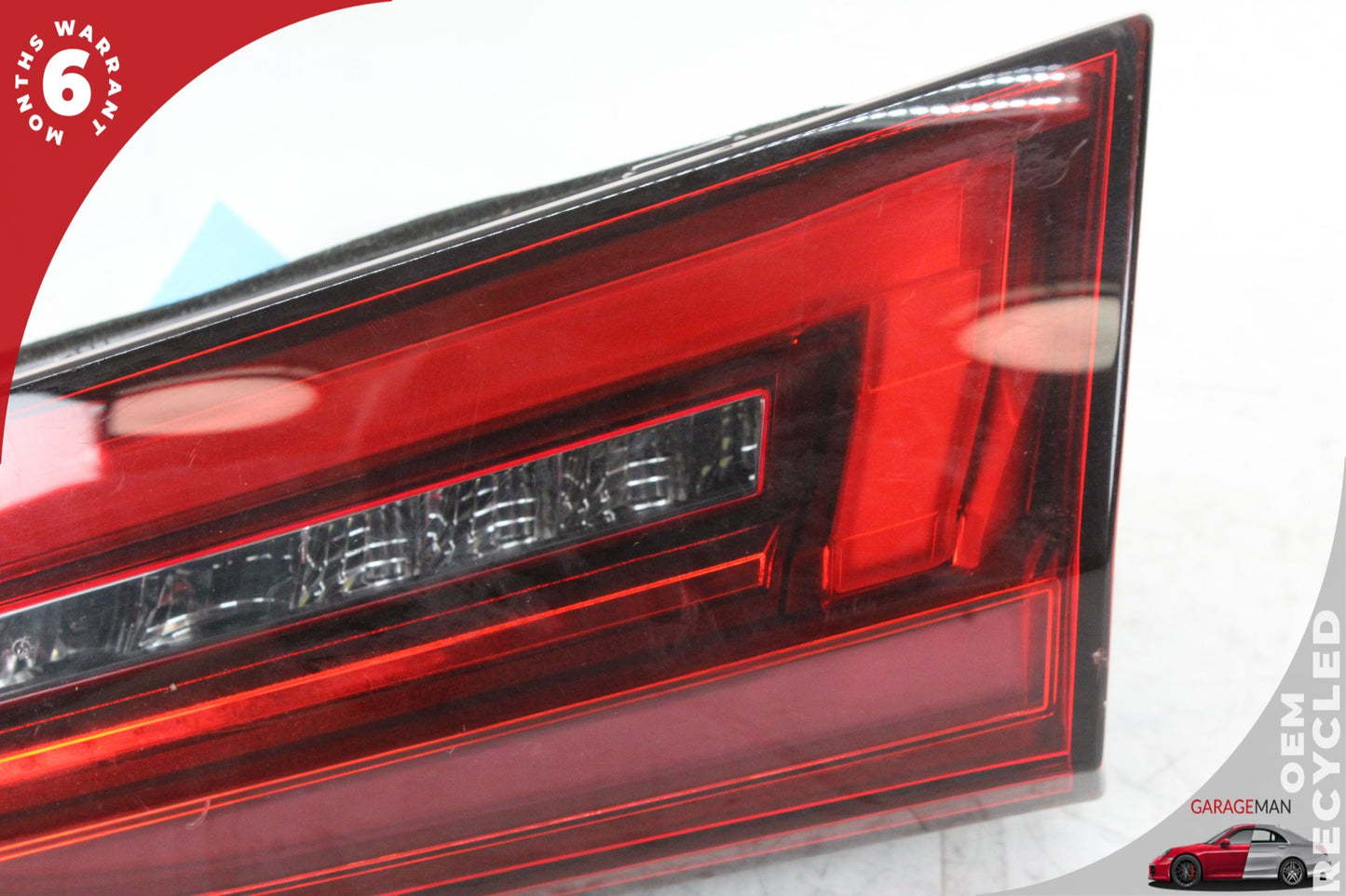 2022-2024 Audi A3 Sedan Rear Right Inner Tail Light 8Y0945308