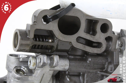 2011-2019 Mercedes X166 GL450 CLS550 Engine Motor Oil Pump 2781810547 OEM