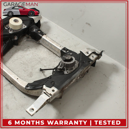 2014-2020 Mercedes-Benz S550 W222 RWD Front Subframe Crossmember Cradle 2225240125 OEM