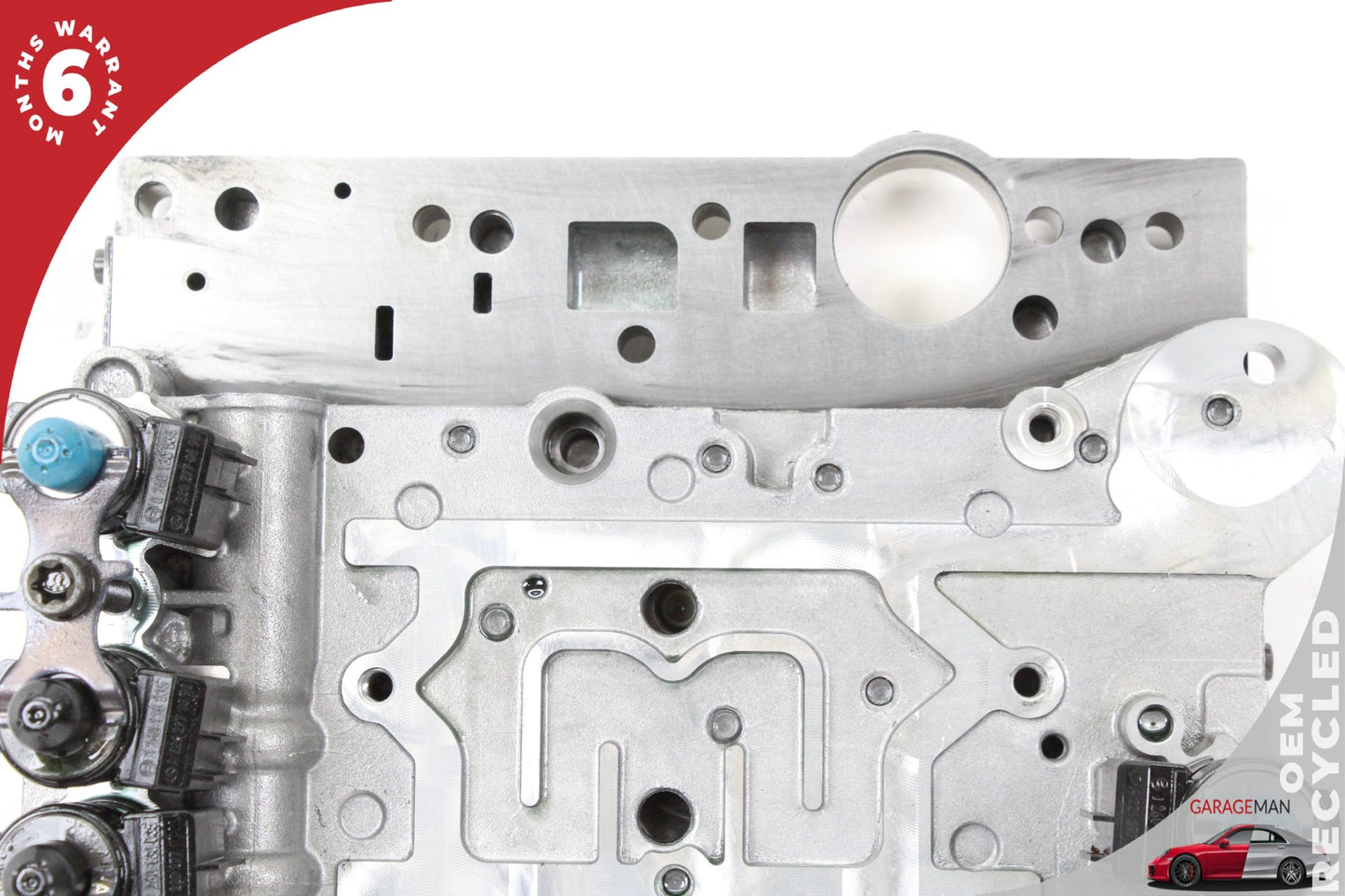 2004-2015 Mercedes-Benz E350 W212 Transmission Valve Body 2122770001