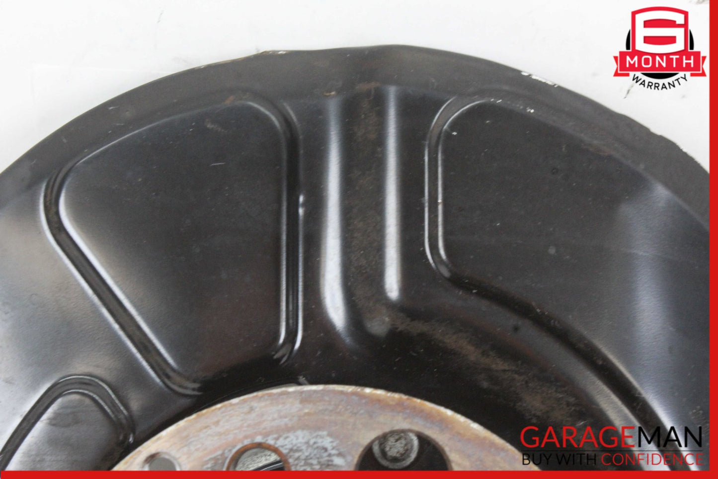 10-16 Mercedes W212 E250 Front Right Side Wheel Spindle Knuckle Hub OEM