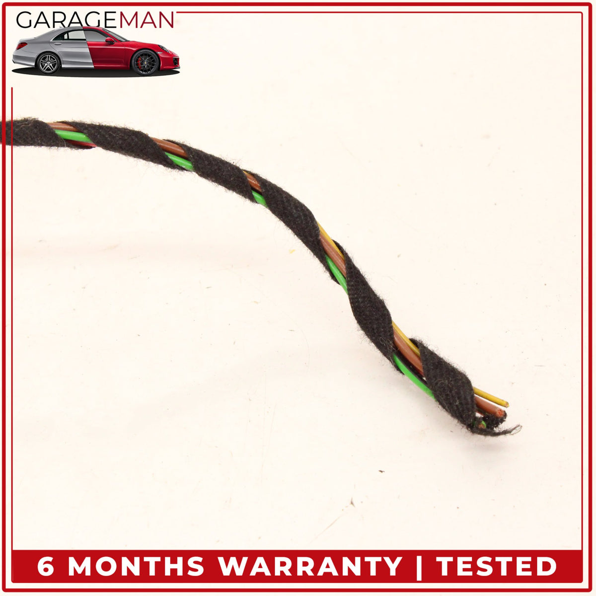 1997-2005 Porsche 911 Carrera Climate Control Wiring Harness Loom Connector OEM