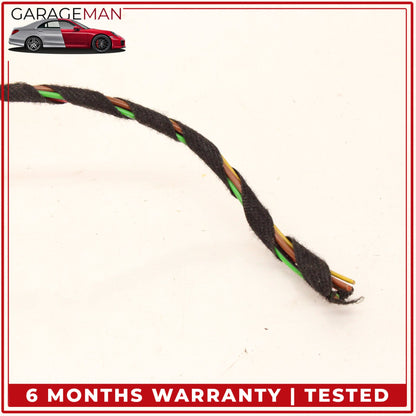 1997-2005 Porsche 911 Carrera Climate Control Wiring Harness Loom Connector OEM