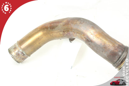 2011-2016 BMW 550i F10 Sedan Left Catalytic Converter 0602945