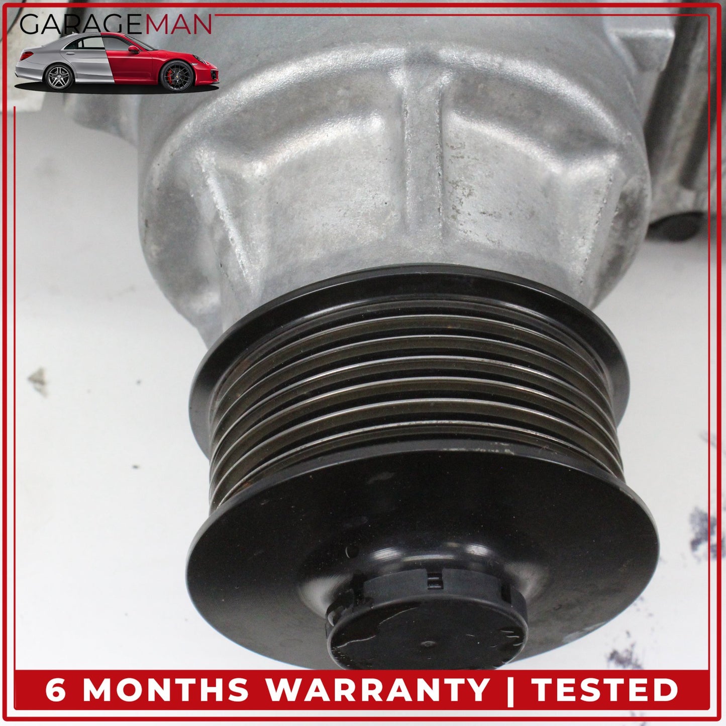 2009-2018 Audi A6 Porsche Cayenne 958 3.0L Engine Supercharger 06E145601E OEM