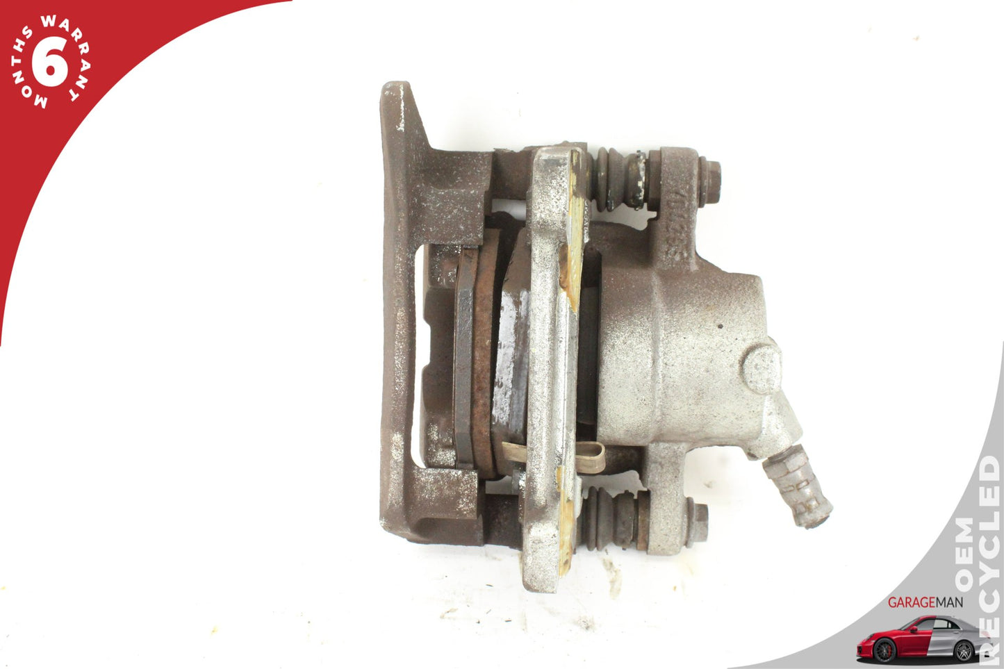 2008-2015 Smart Fortwo 451 Front Left and Right Side Brake Caliper 4510083009