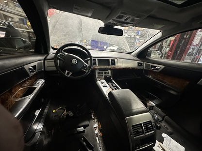 Parting Out- 2013 Jaguar XF X250-