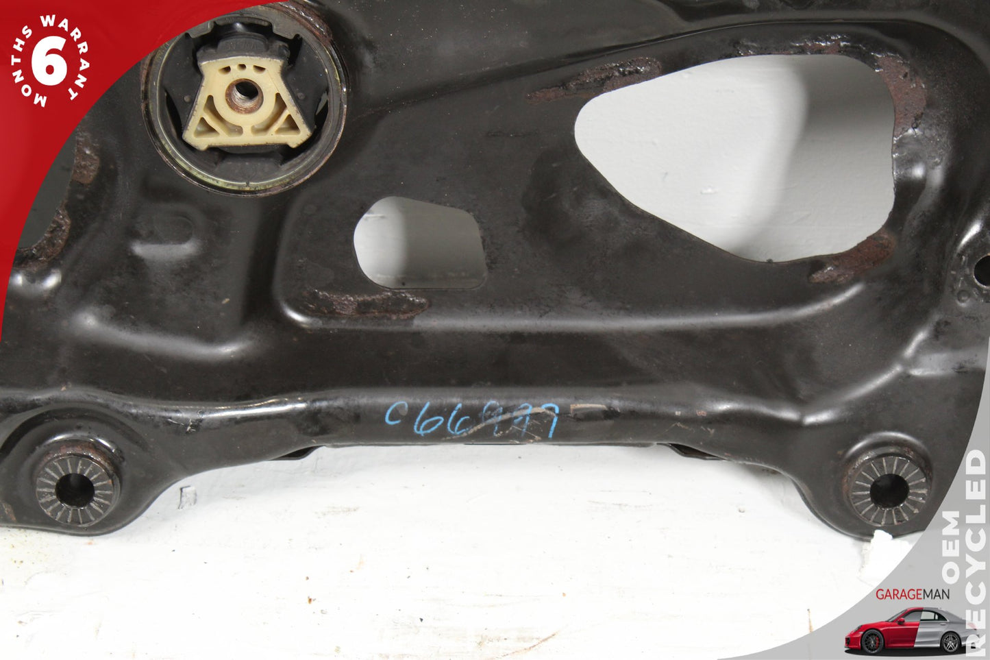 2015-2019 Volkswagen Golf MK7 Front Subframe Engine Cradle Crossmember OEM