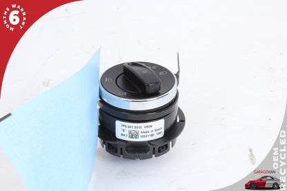 2011-2018 Porsche Cayenne 958 Headlight Lamp Control Switch 7P5941531C OEM