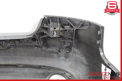 2008-2012 Audi A5 S5 8T Sedan Rear Bumper Cover Panel Gray 8T0807511 OEM