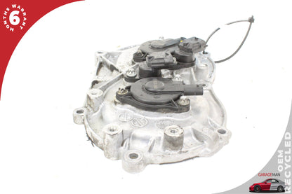 05-13 Mercedes-Benz ML350 W164 Timing Chain Cover Plate 2720150001 OEM