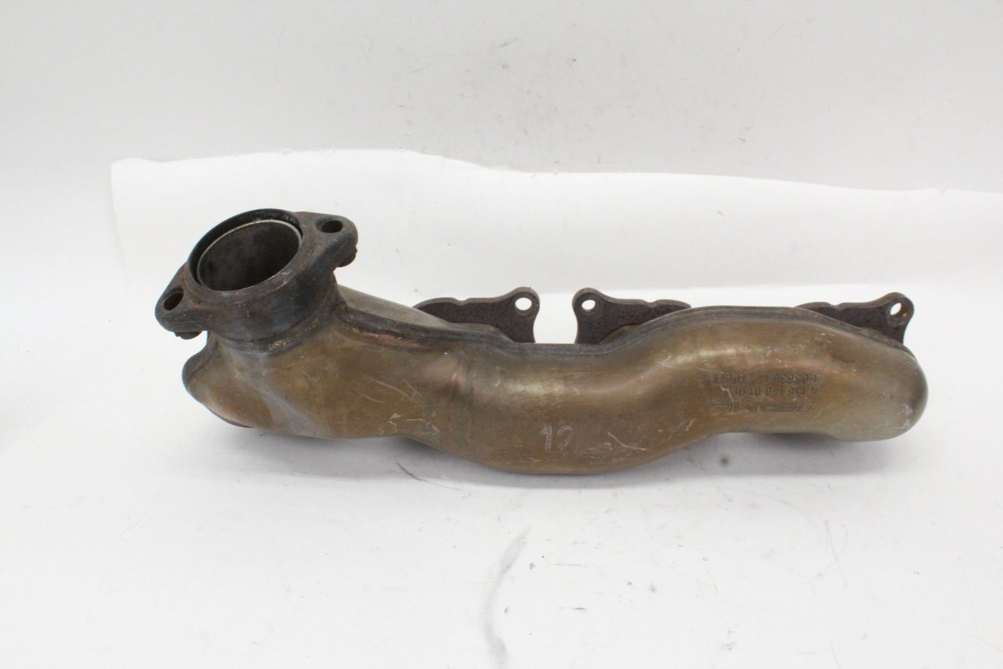 2007-2015 Mercedes-Benz CLS63 AMG W219 Left Side Exhaust Manifold 1561400109