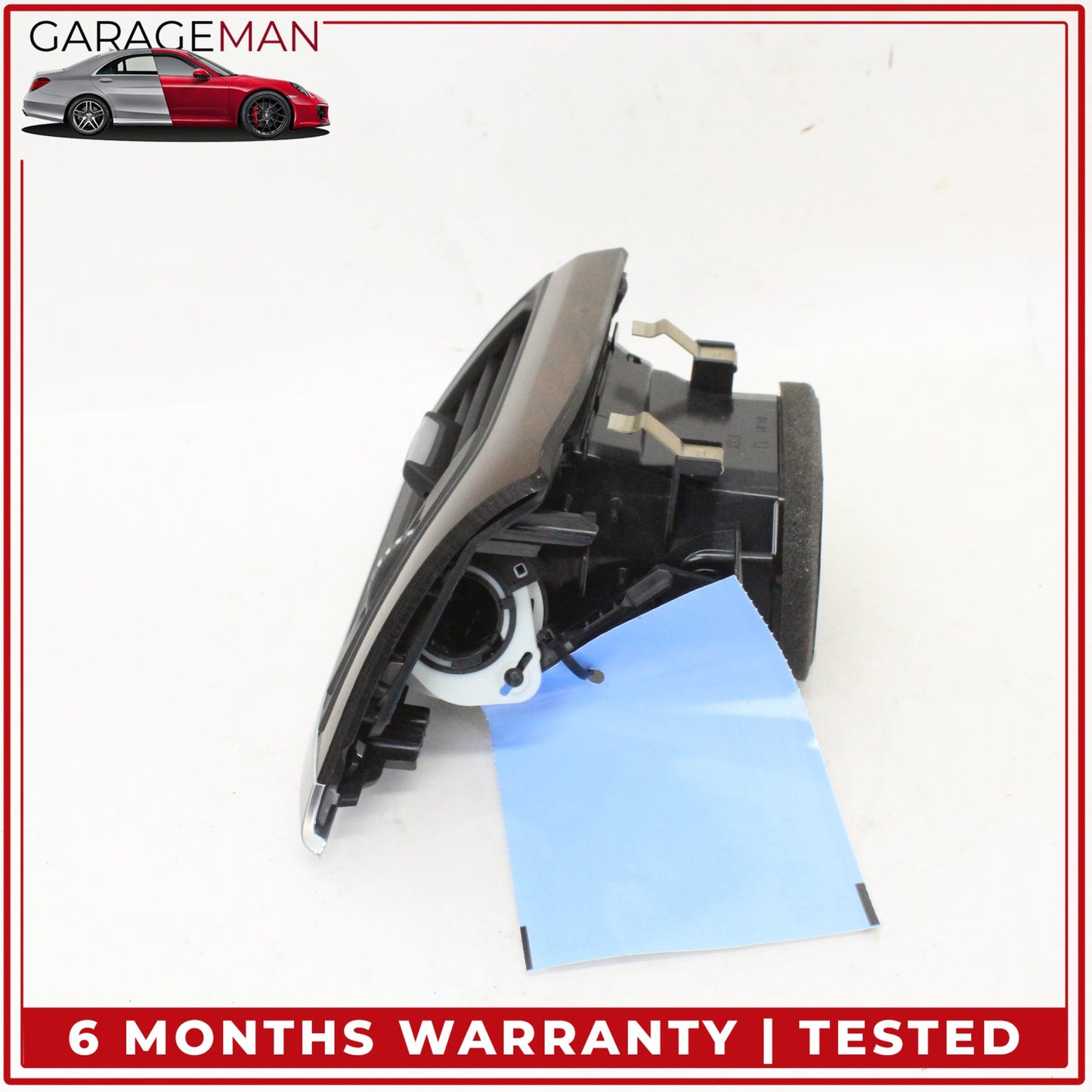 2012-2020 BMW 430i F36 Front Left Side Dash AC A/C Air Vent Grille 9218549 OEM
