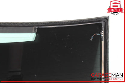 2012-2018 Audi A6 C7 Sedan Rear Windshield Window Glass 4G5845501 OEM