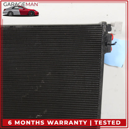 2017-2024 Audi Q7 Q8 AC A/C Air Conditioning Condenser Radiator 4M0816411B OEM