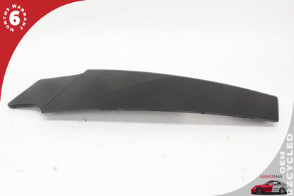2012-2016 Tesla Model S 85D Right Passenger Side B Pillar Applique Molding Trim 100453500B