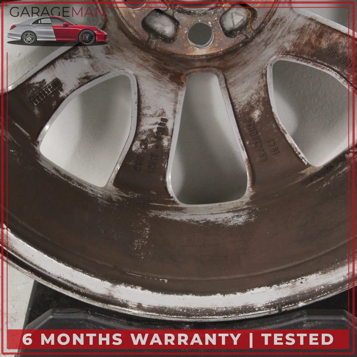 2014-2022 LR Range Rover Sport L494 Front or Rear Wheel Rim 8.5JX20EH2 IS47 OEM