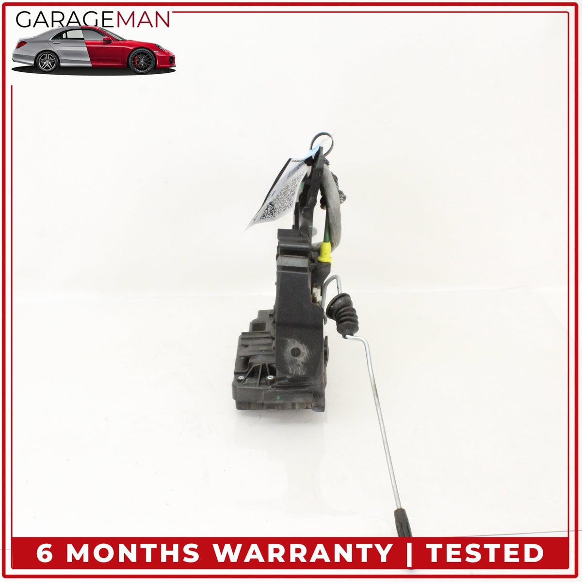 2015-2020 Mercedes W205 C300 Front Left Side Door Lock Latch Actuator OEM