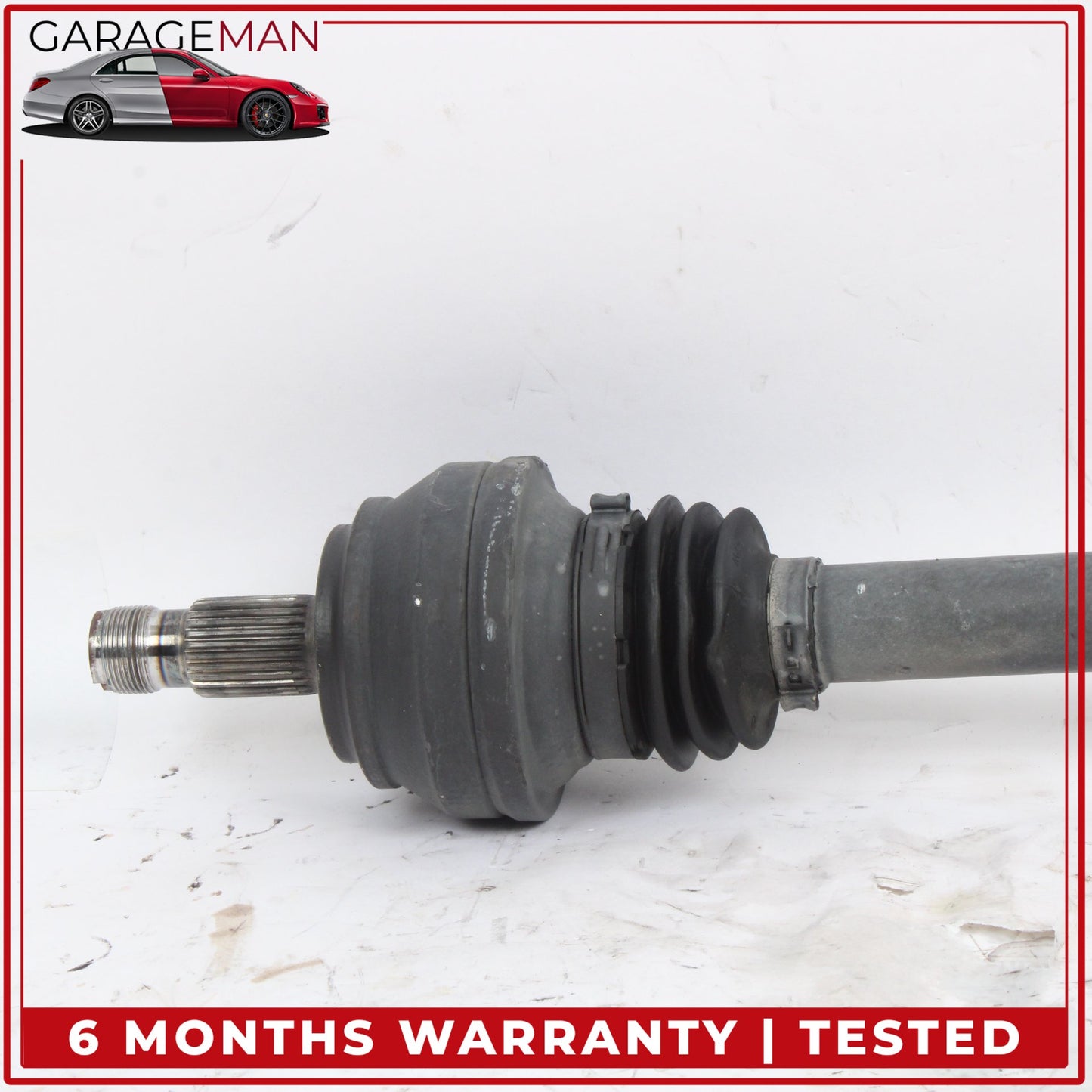 2015-2020 Mercedes W205 C300 Rear Left Driver Side CV Axle Drive Shaft OEM