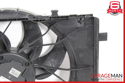 2008-2020 Mercedes-Benz C300 W204 Engine Radiator Cooling Fan Motor Assy OEM