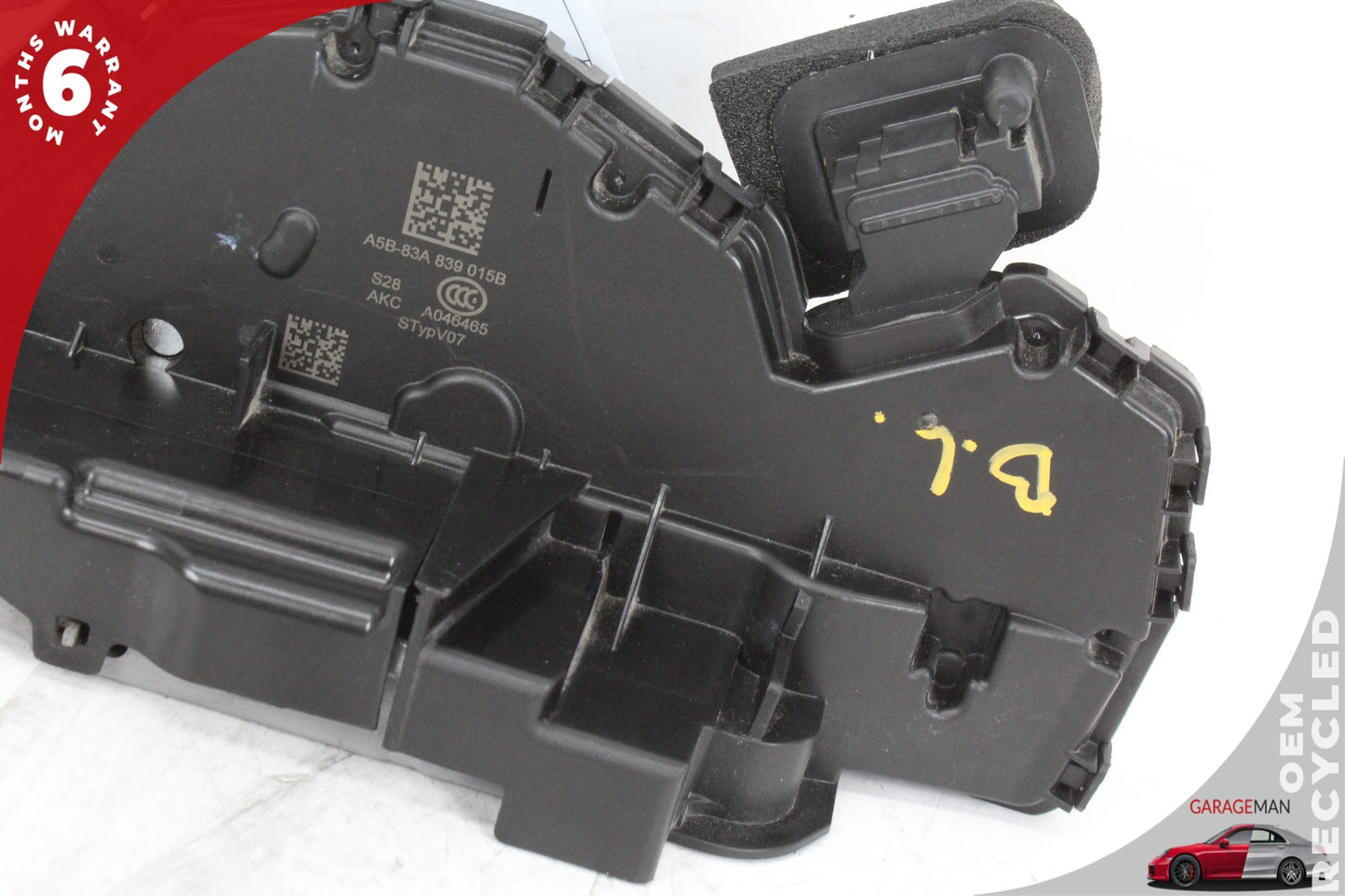 2022-2024 Audi A3 S3 RS3 Q3 Q4 Rear Left Side Door Lock Actuator 83A839015B OEM