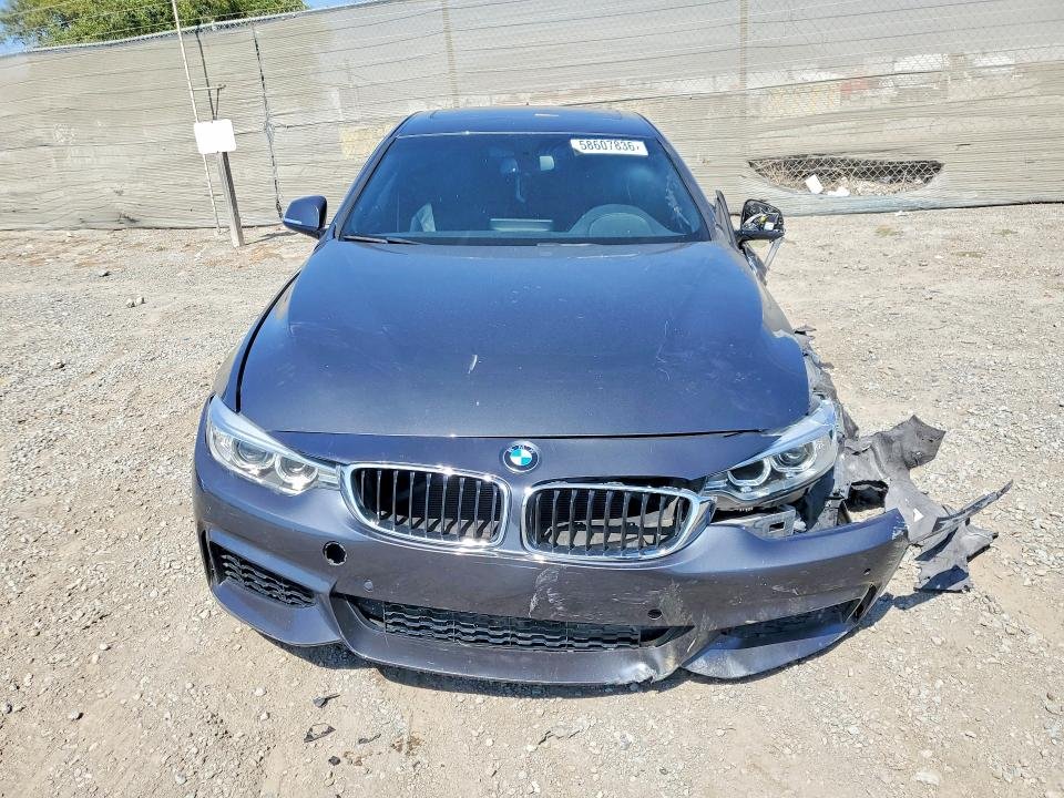 Parting Out- 2017 BMW 430i Gran Coupe- 203 203 203 203