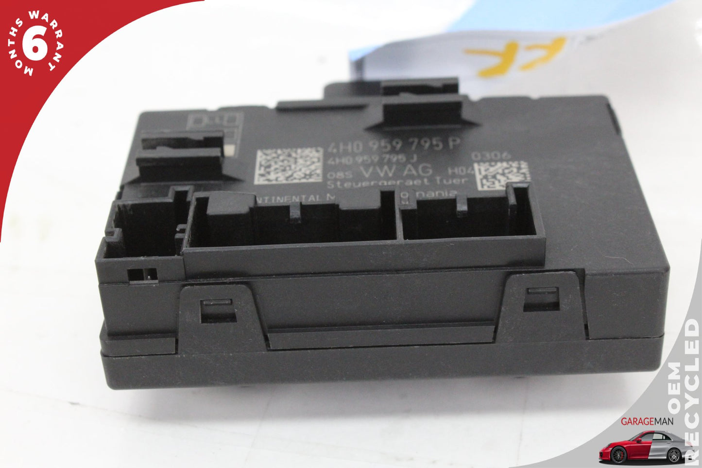 2015-2024 Porsche Macan 95B Rear Left or Right Side Door Control Module OEM