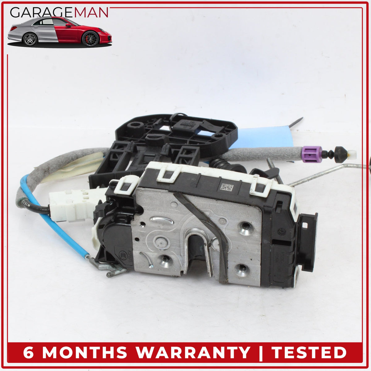 2015-2020 Mercedes X156 GLA250 Rear Left Side Door Lock Actuator 2047302935 OEM