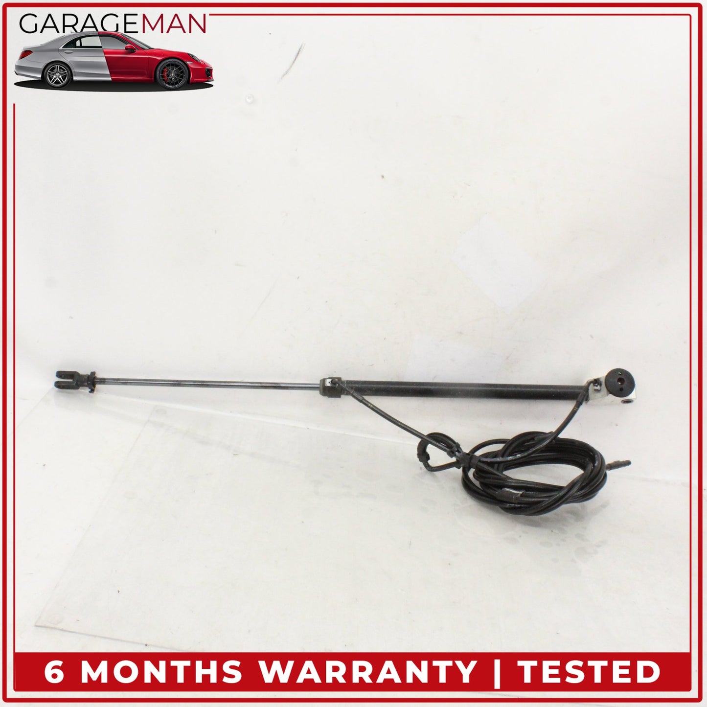 2011-2017 Mercedes W207 E350 E400 Soft Top Folding Roof Cylinder 2078000072 OEM